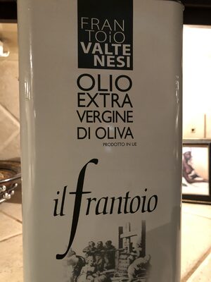 Olio extra verge di olivia