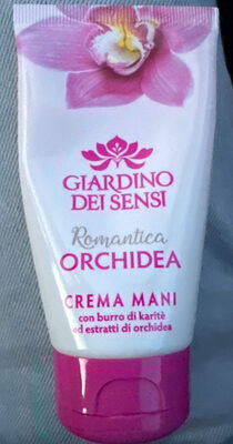 Crema Manu romantica orchidea