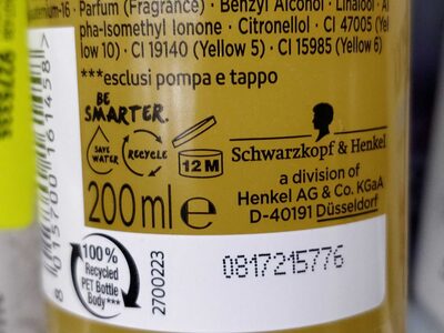 Réparateur cheveux