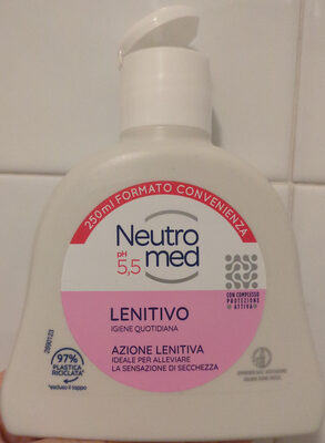 Neutromed lenitivo ph 5,5
