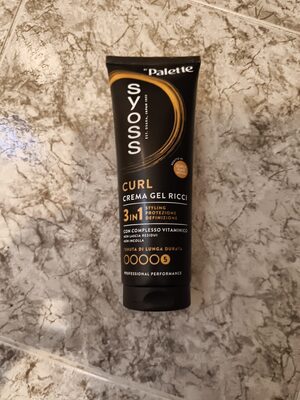 Crema Gel Ricci Syoss by Palette