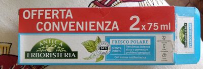 Dentifrice