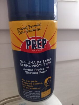 Schiuma Da Barba