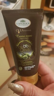 Crema mani