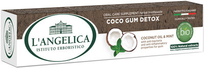 L'Angelica Coco Gum Detox