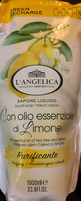 Sapone liquido