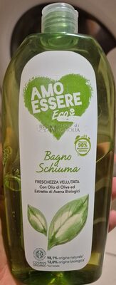 Bagno schiuma