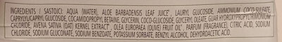 Shampoo fior di magnolia