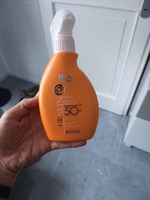 spray solare spf