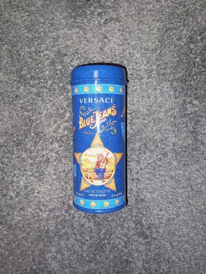 Versace Blue Jeans Man - Eau de Toilette    75 ml