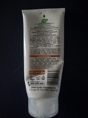 Crema Corpo erboristica