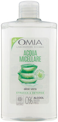 Acqua micellare aloe vera
