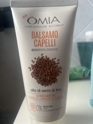 Balsamo capelli