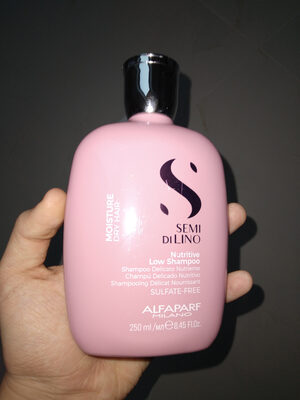shampoo