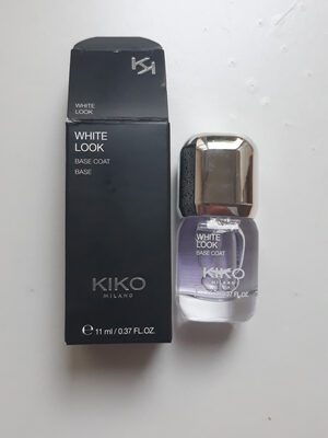WHITE LOOK