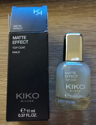 Matte Top Coat