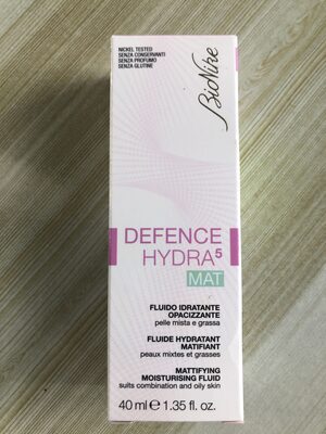 Defence hidra 5 Mat