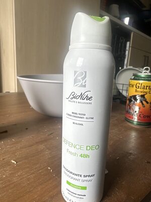 Deodorant
