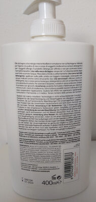 Ceramol C 311 olio detergente viso-corpo