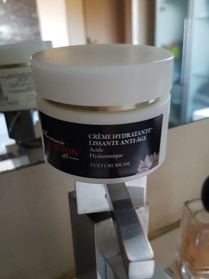 Crème Hydratante Forte A. Hyaluronique - 50 ML