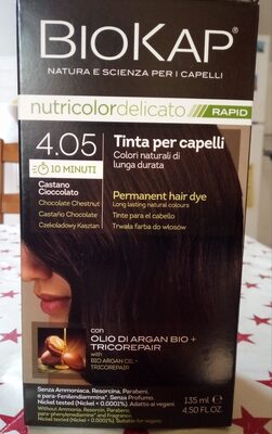 tinta per capelli