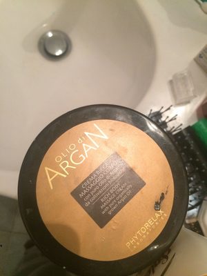 Olio di argan