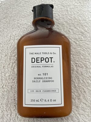 Normalizing Daily Shampoo