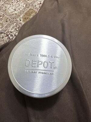 No. 302 Clay Pomade