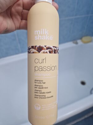 Milk Shake Curl Passion