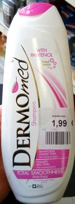 Shampoing Lissage Total