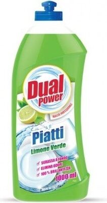 Dual Power Piatti