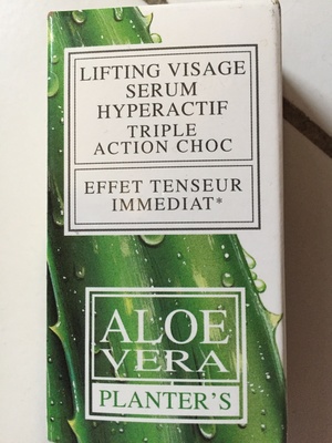 Lifting visage hyperactif 