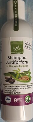 Shampoo antiforfora