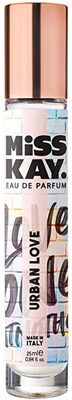 Miss Kay Urban Love EDP Kadın Parfüm 25 ml