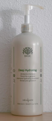 Deep Hydrating - Idratante intensivo finocchio e geranio