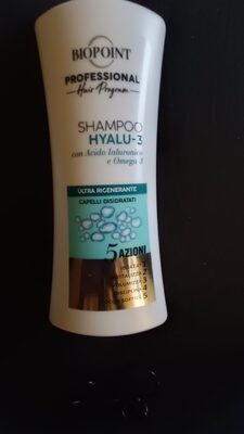BIO POINT SHAMPOO
