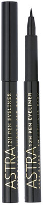 Astra 12 Saat Dayanıklı Extra Siyah Kalem Eyeliner
