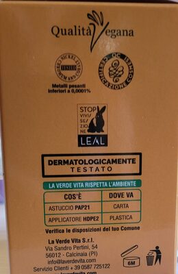 crema viso "Aloe e Calendula"