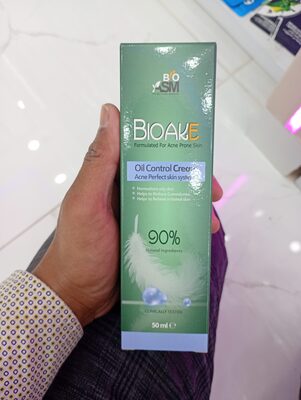 BioASM BIOAKE oil control cream 50ml