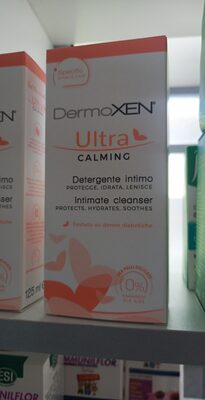 Gel intime ultra calming