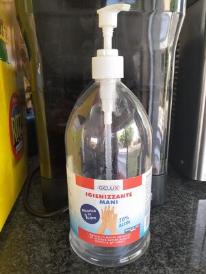 Igienizzante mani