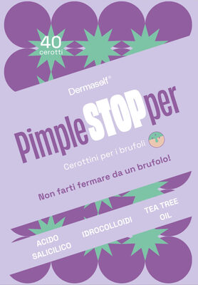 Pimple Stopper