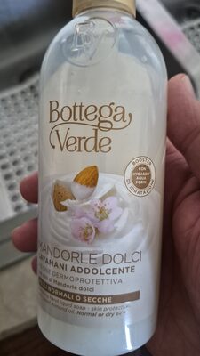 Mandorle Dolci Lavamani Addolcente