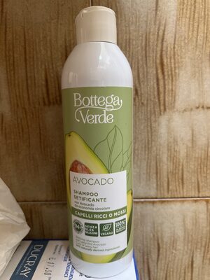 BottegaVerde Shampoo Setificante per ricci