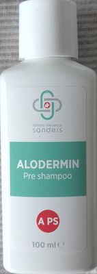 Alodermin pre shampoo