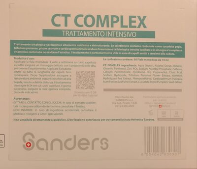 CT complex