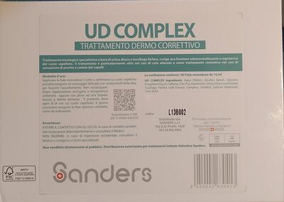 UD Complex