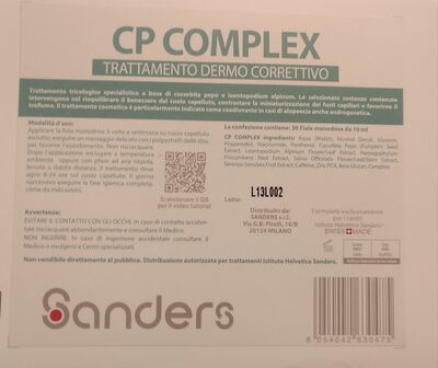 CP complex