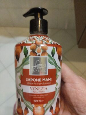 Sapone mani Venezia