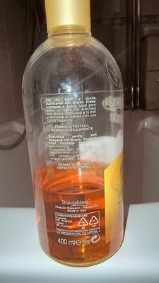 Argan del Marocco Bagnodoccia Setificante
